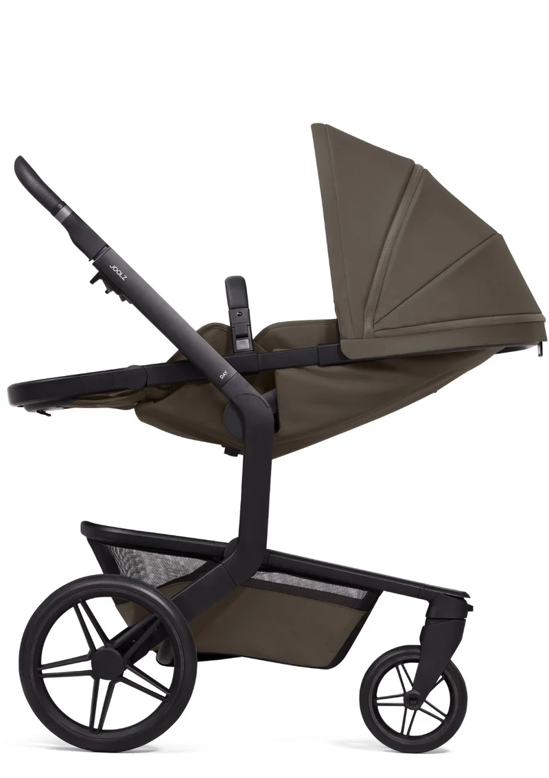 Kinderwagen-Set 'Day5' Hazel Brown