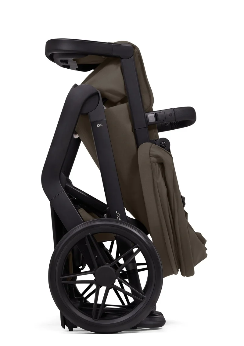 Kinderwagen-Set 'Day5' Hazel Brown