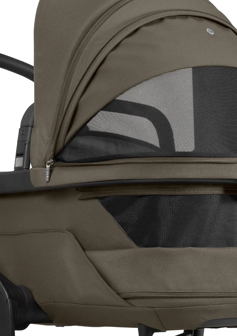 Kinderwagen-Set 'Day5' Hazel Brown