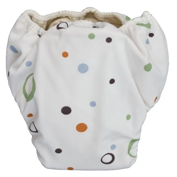 Popolini Trainerhose White Bubbles Trainers