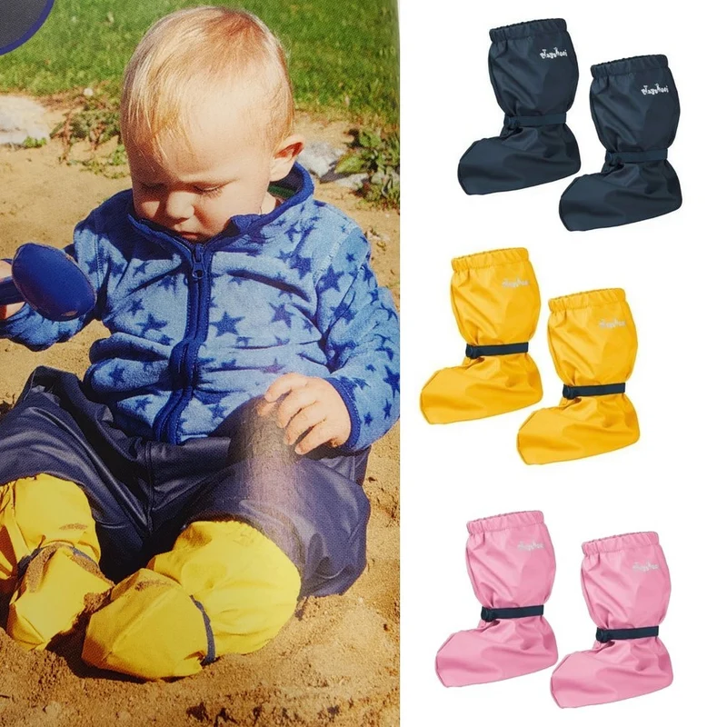 Playshoes Regenfüßlinge Buddel Überzieher