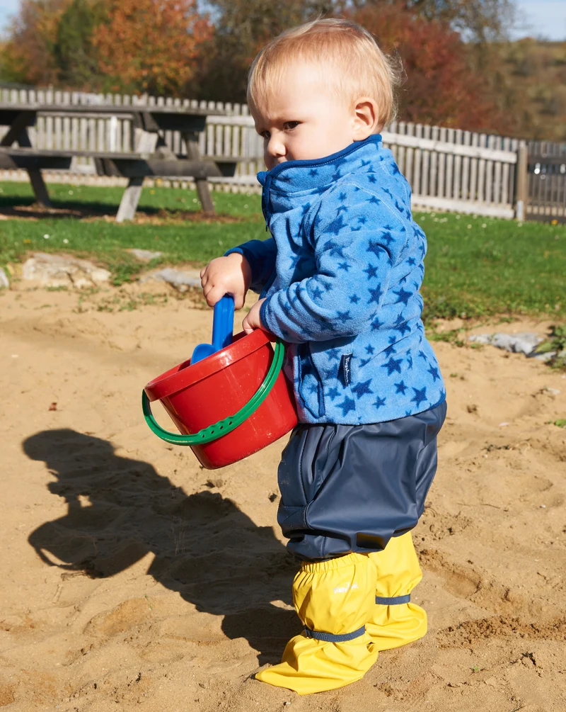 Playshoes Regenfüßlinge Buddel Überzieher
