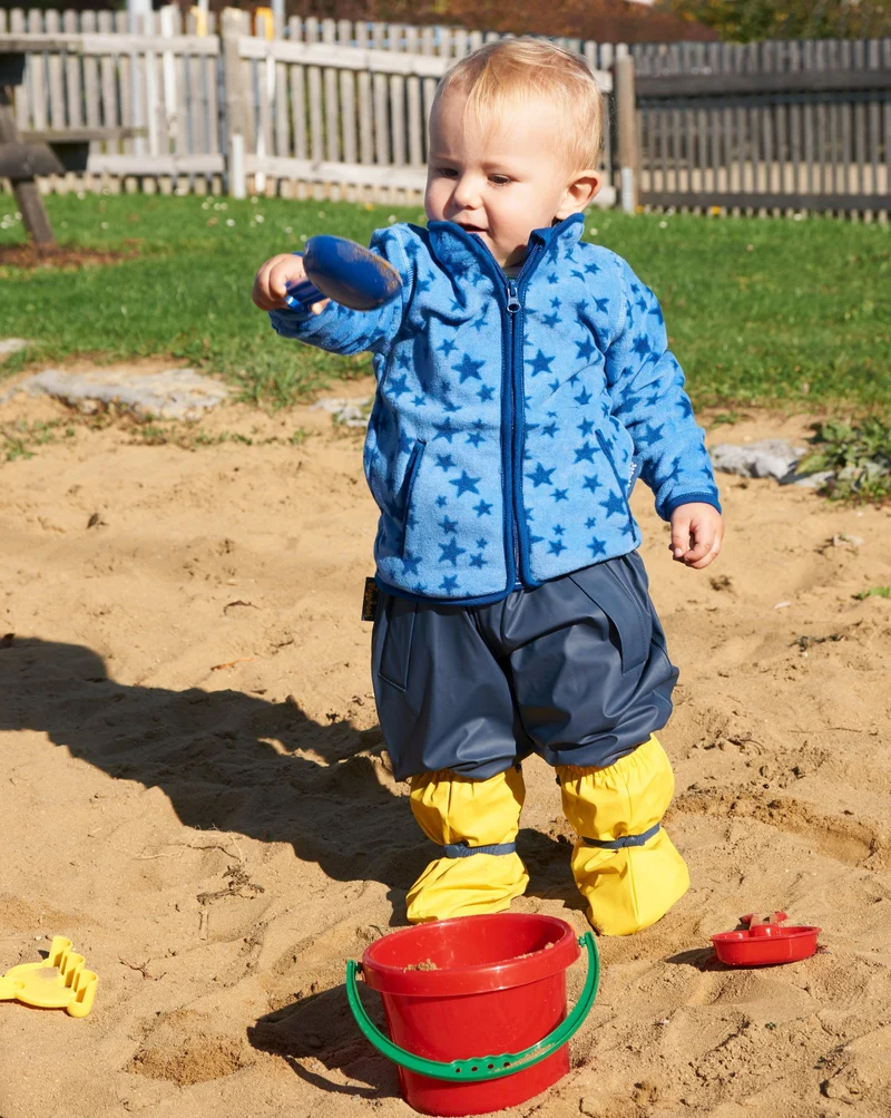Playshoes Regenfüßlinge Buddel Überzieher