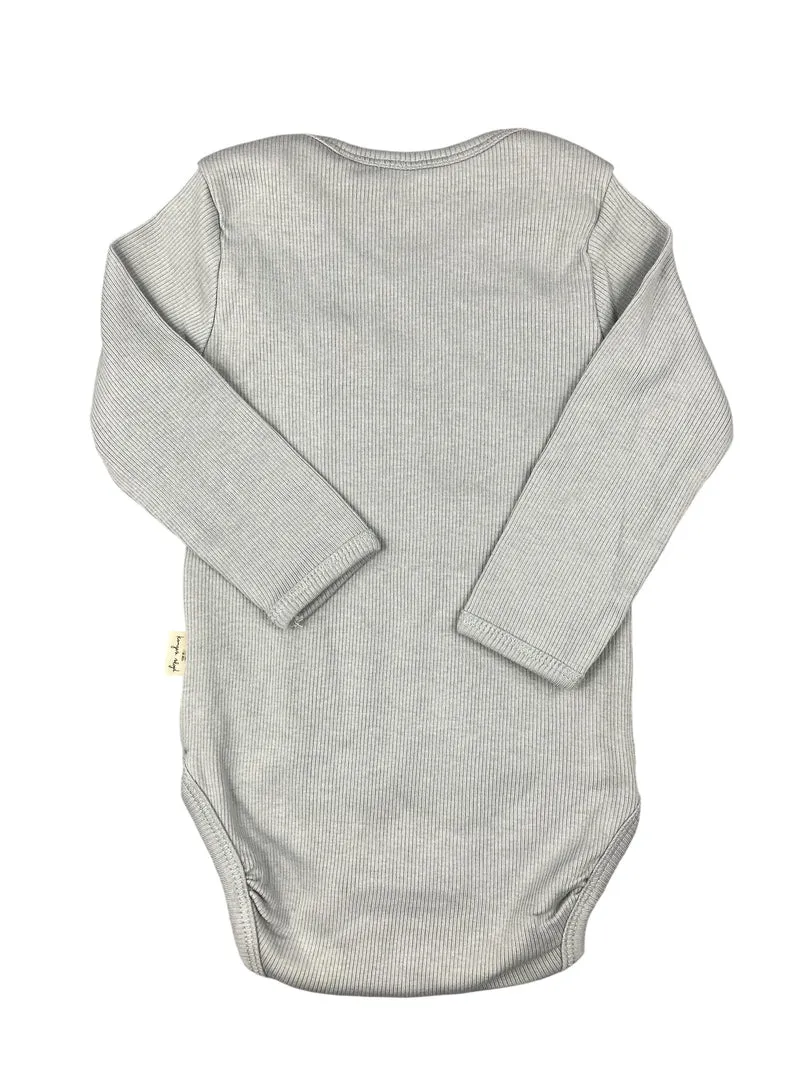 Konges Slojd Langarm Body 68 | 06m