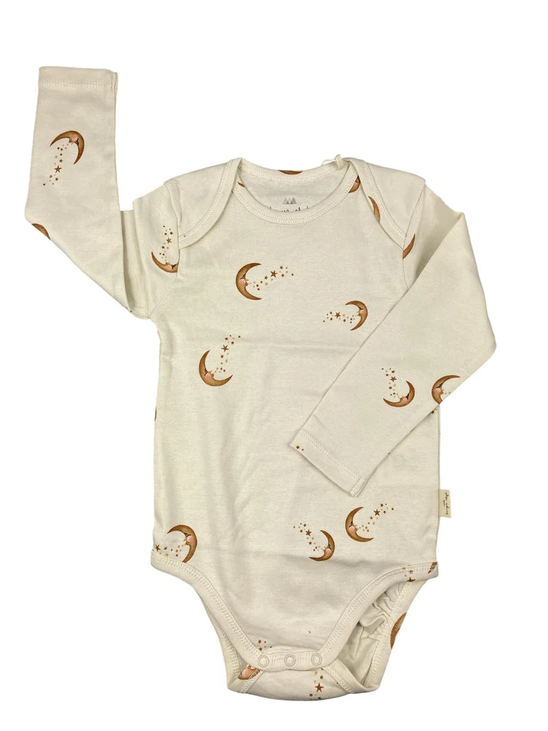 Konges Slojd Langarm Body 74 | 09m