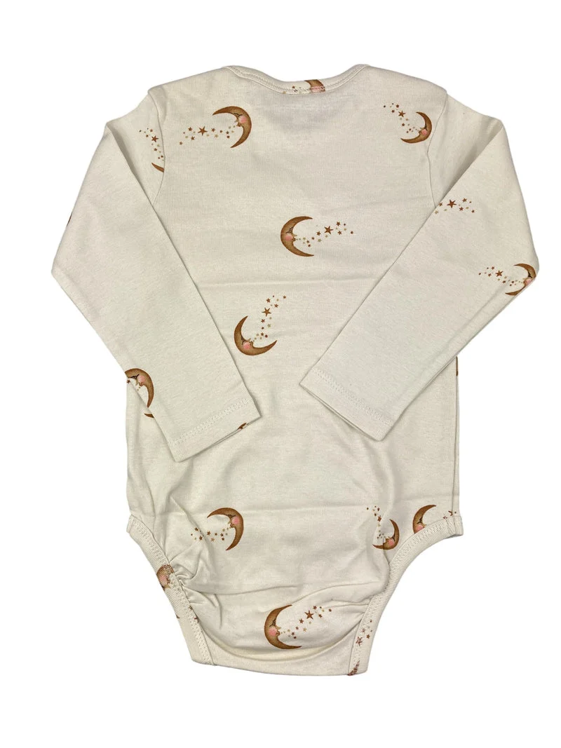 Konges Slojd Langarm Body 74 | 09m