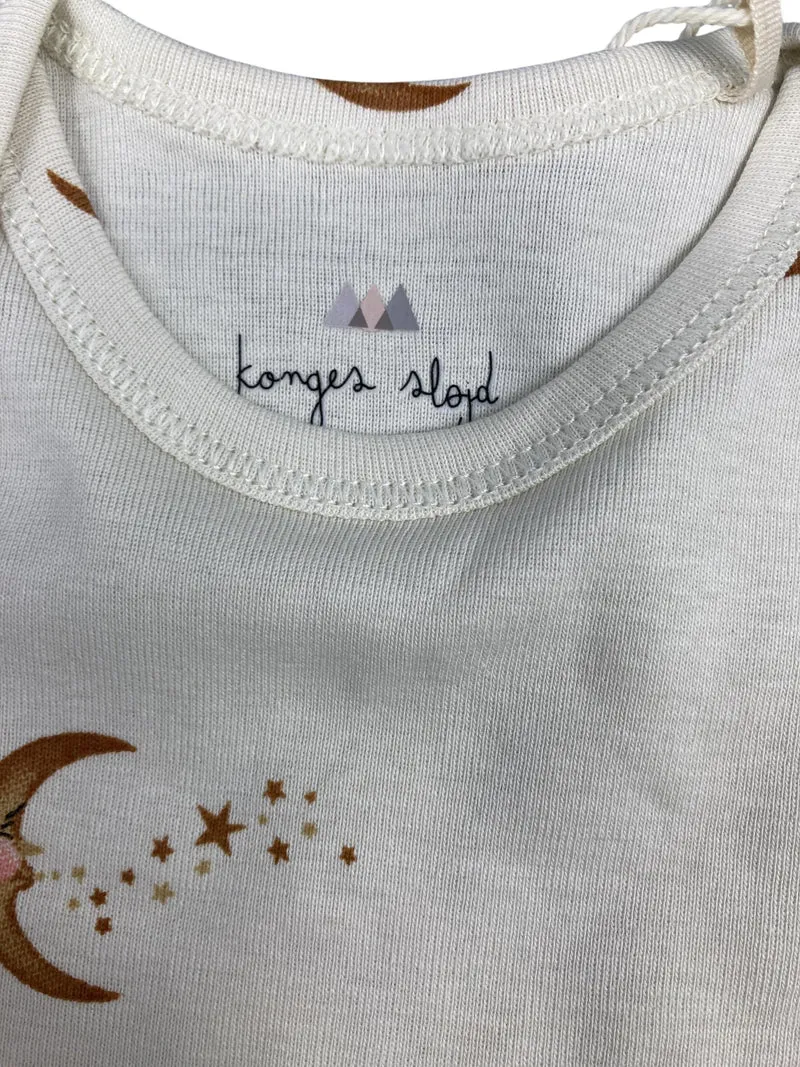 Konges Slojd Langarm Body 74 | 09m