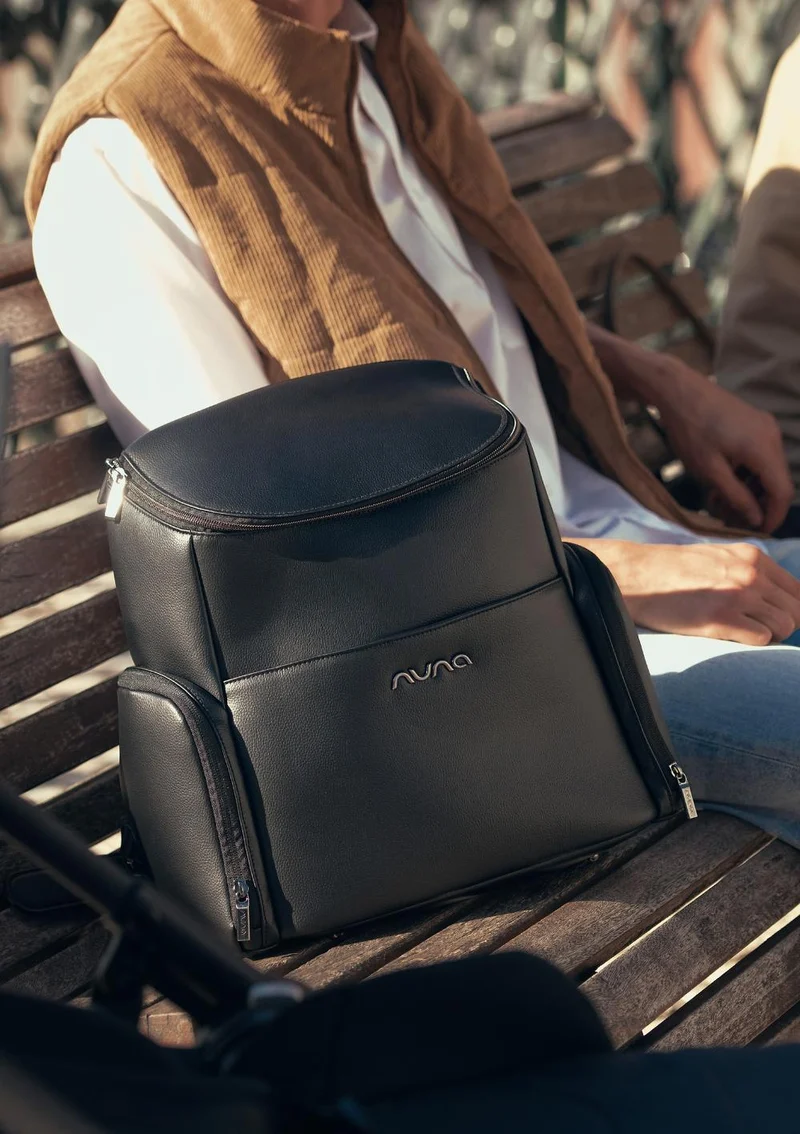 Wickelrucksack Caviar