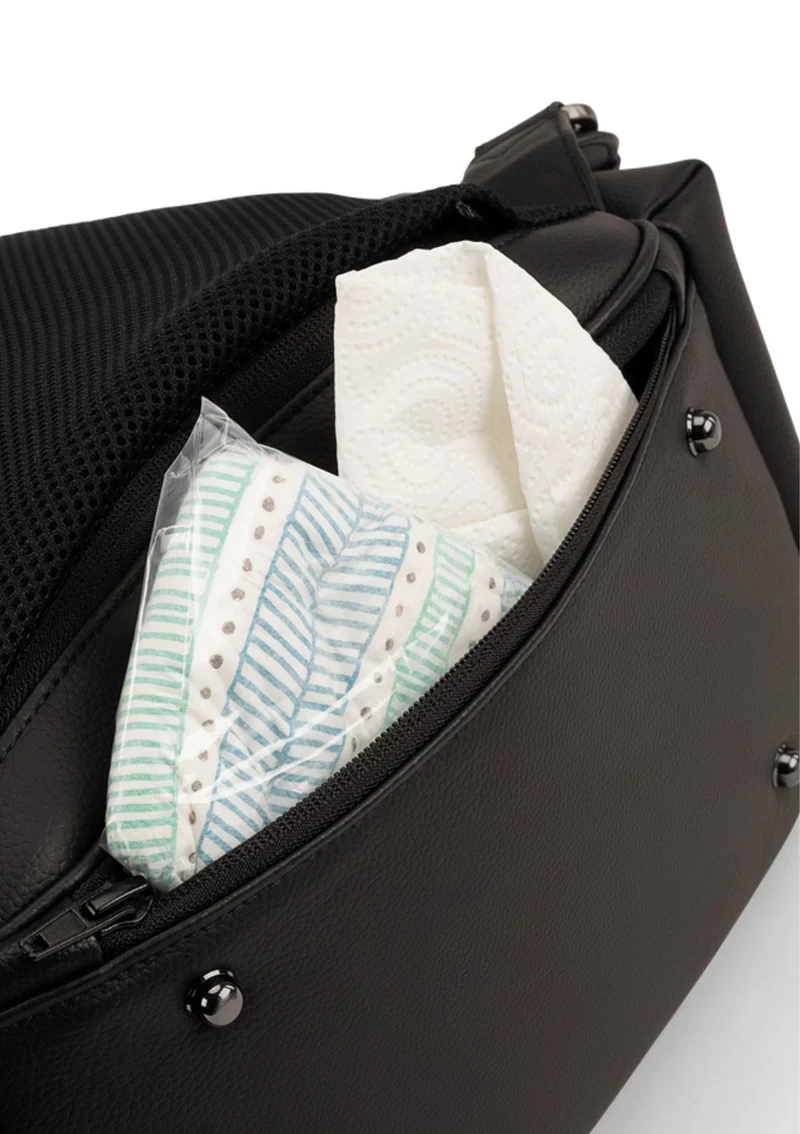 Wickelrucksack Caviar