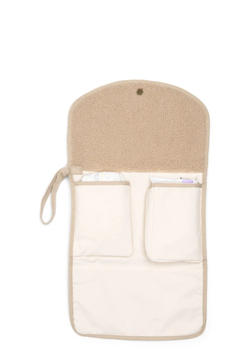 Wickelunterlage 'Changing Mat Plus' Ecru