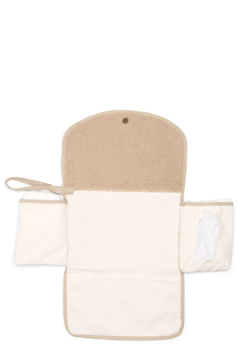 Wickelunterlage 'Changing Mat Plus' Ecru