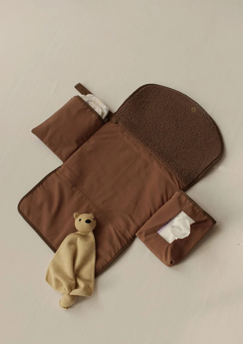 Wickelunterlage 'Changing Mat Plus' Brown