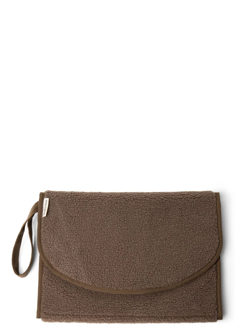 Wickelunterlage 'Changing Mat Plus' Brown