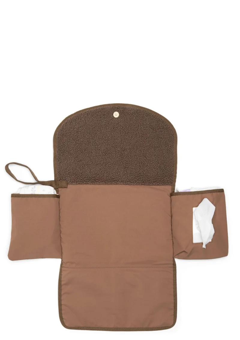 Wickelunterlage 'Changing Mat Plus' Brown