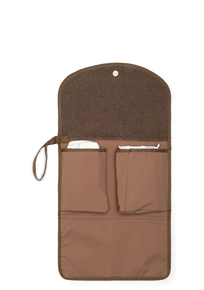 Wickelunterlage 'Changing Mat Plus' Brown