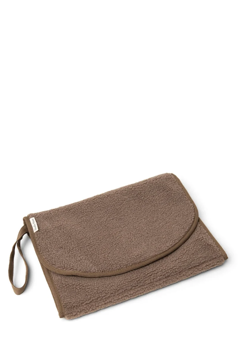 Wickelunterlage 'Changing Mat Plus' Brown