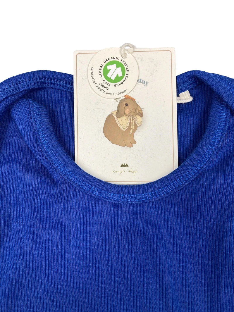 Konges Slojd Langarm Body 74 | 09m