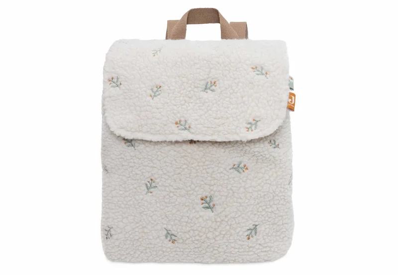 Kuscheliger Kinder-Rucksack "Teddy Lovely" von Jollein