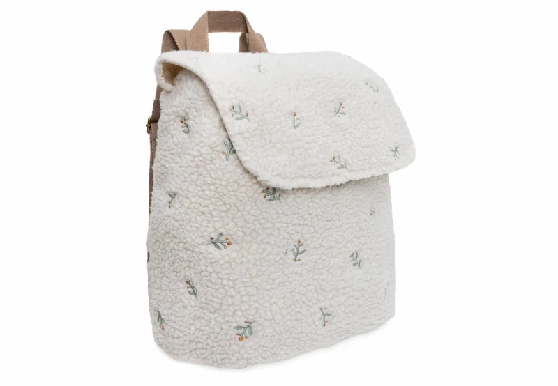 Kuscheliger Kinder-Rucksack "Teddy Lovely" von Jollein