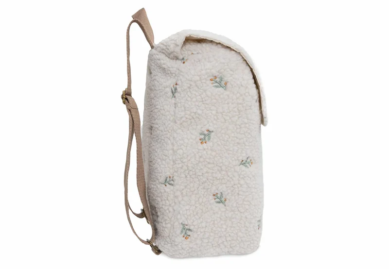 Kuscheliger Kinder-Rucksack "Teddy Lovely" von Jollein