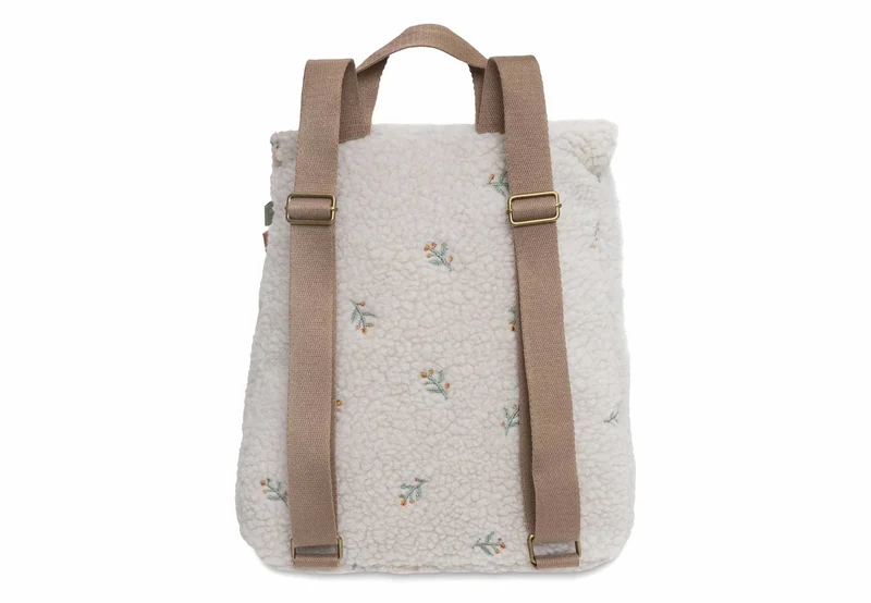 Kuscheliger Kinder-Rucksack "Teddy Lovely" von Jollein