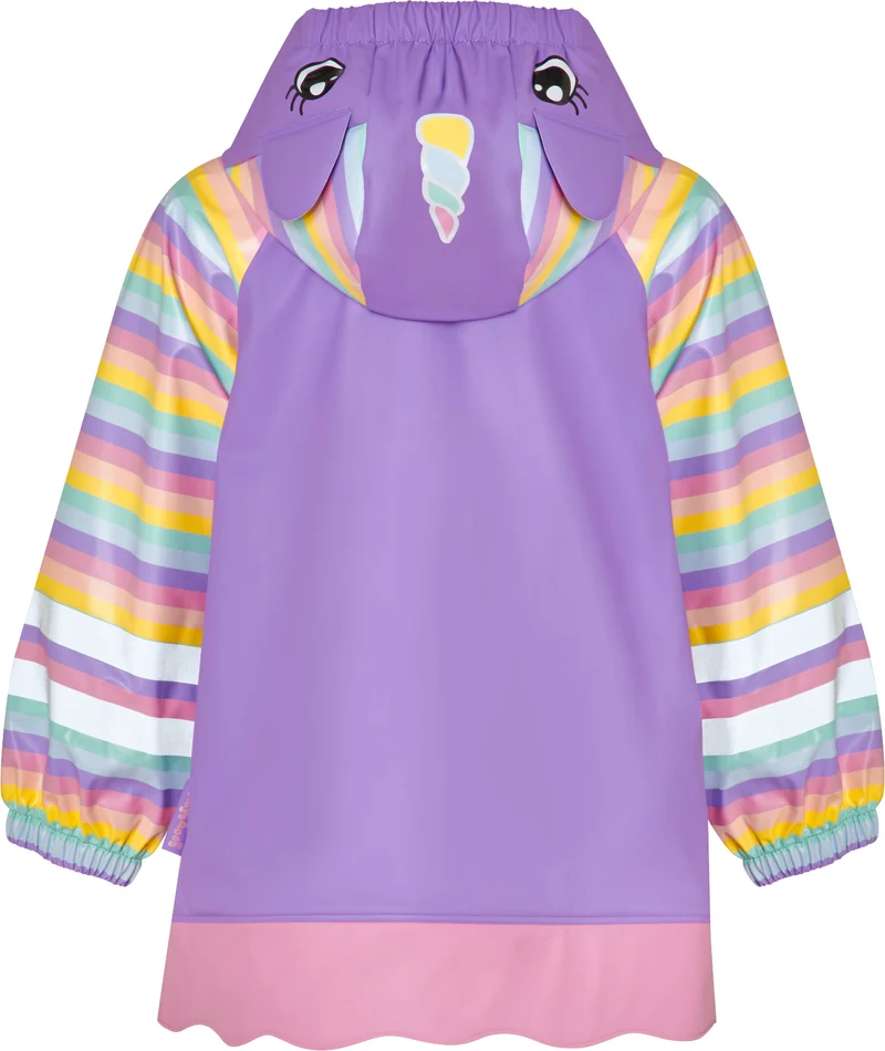 Playshoes Regenmantel Einhorn