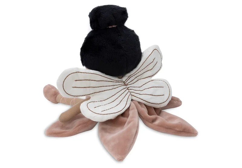 Stylische Kuschelfee "Mae" als perfekte Begleiterin für dein Kind