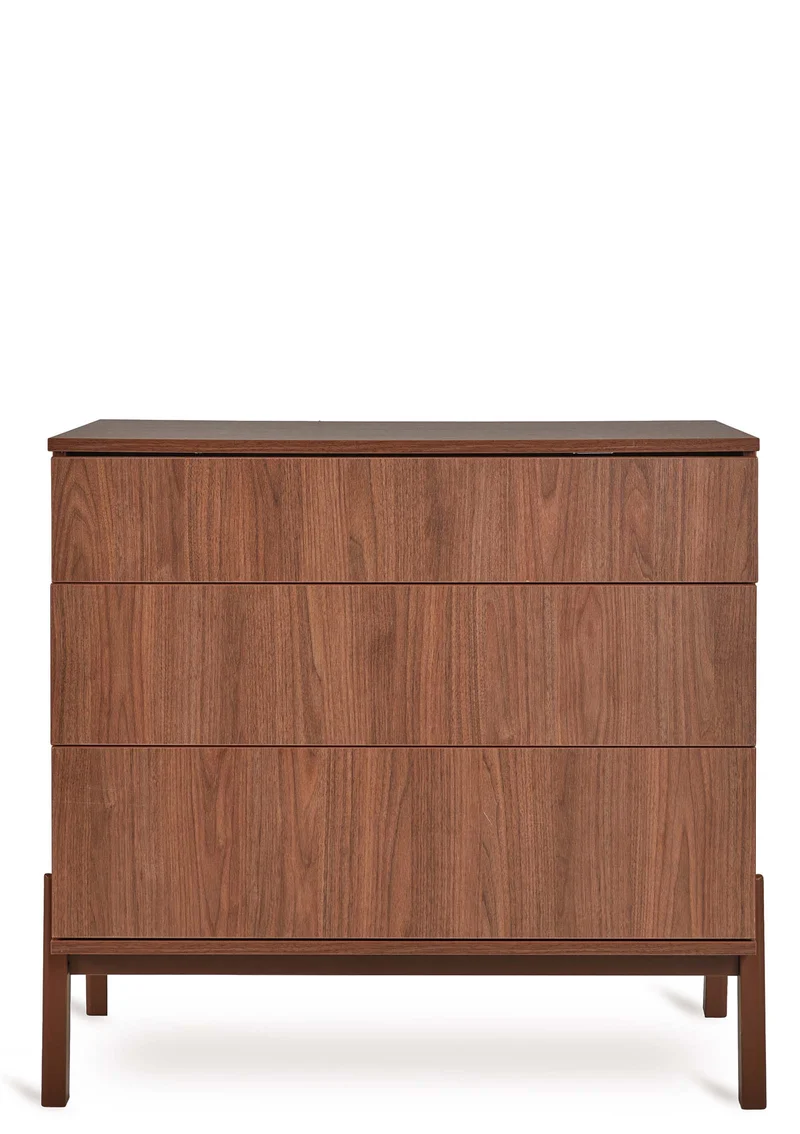 (Wickel-)Kommode 'Ashi' Chestnut