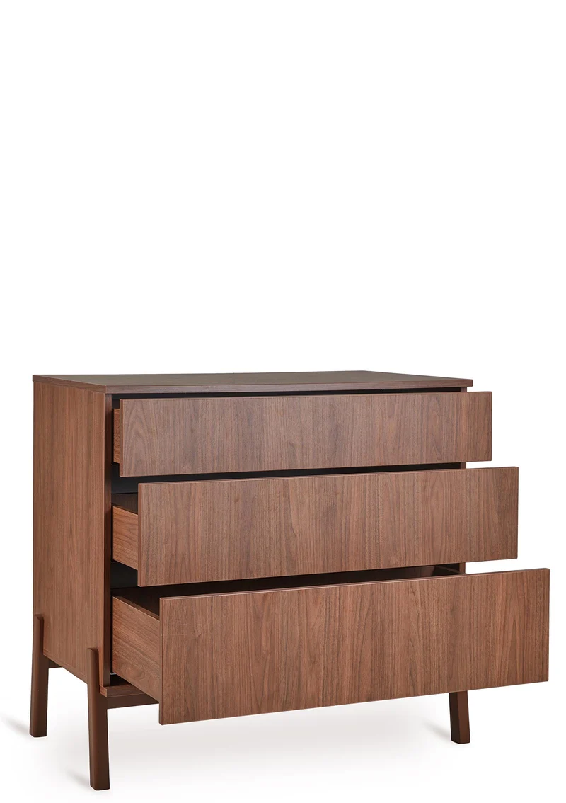 (Wickel-)Kommode 'Ashi' Chestnut