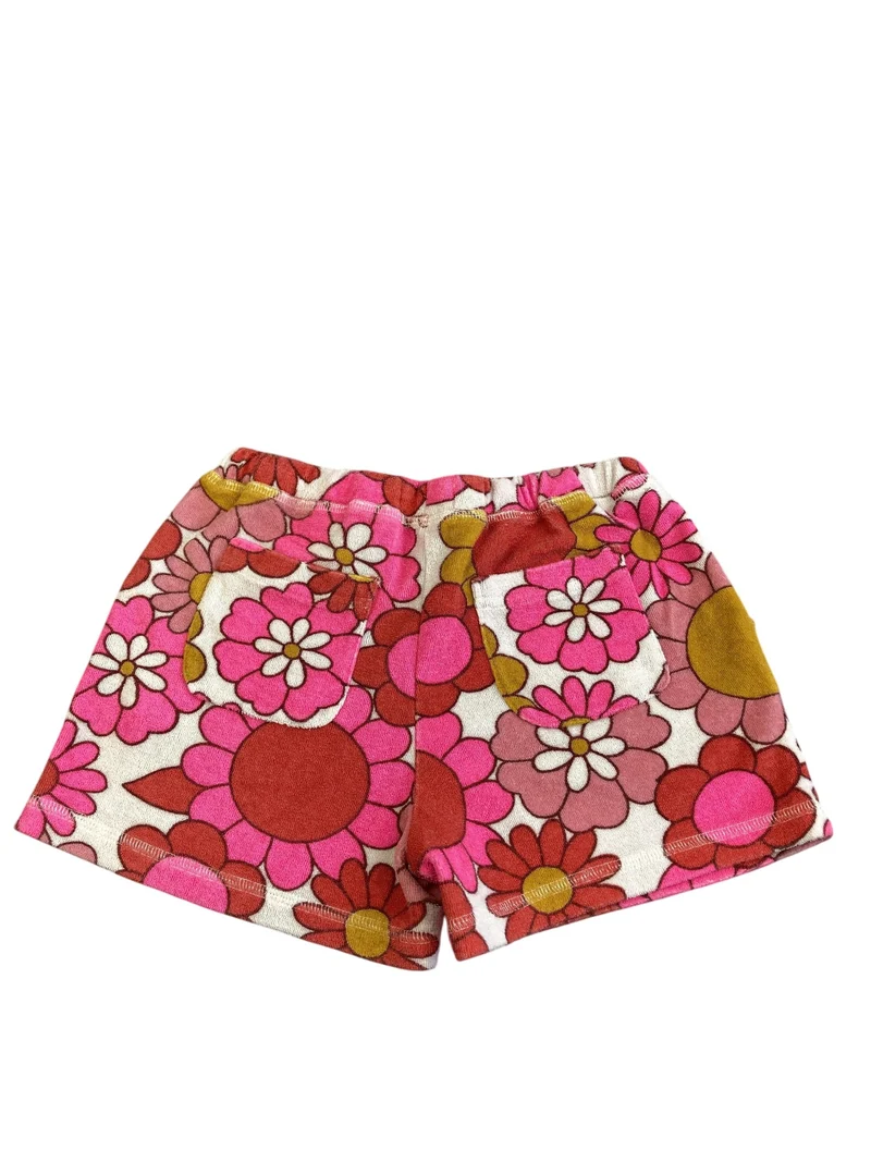 Mini Boden Shorts Blumen 134 | 9yrs