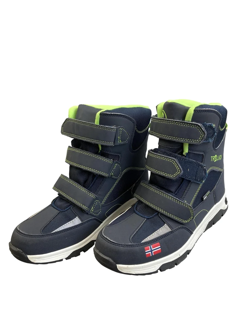 Trollkids Winterboots Winterstiefel 39 Schuhgröße
