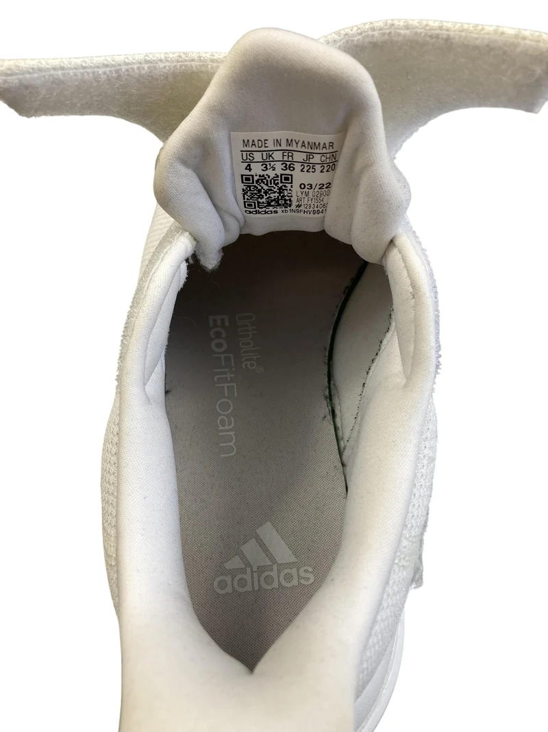 Adidas Turnschuh Ortholite EcoFitFoam 36 Schuhgröße