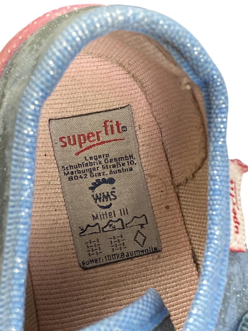 Superfit Hausschuhe 26 Schuhgröße