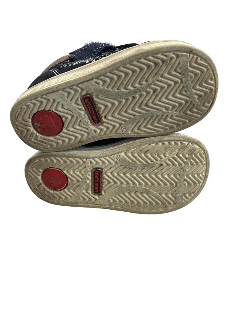 Elefanten Halbschuhe 22 Schuhgröße