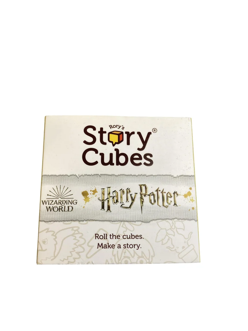 Wizarding World Story Story Cube Harry Potter
