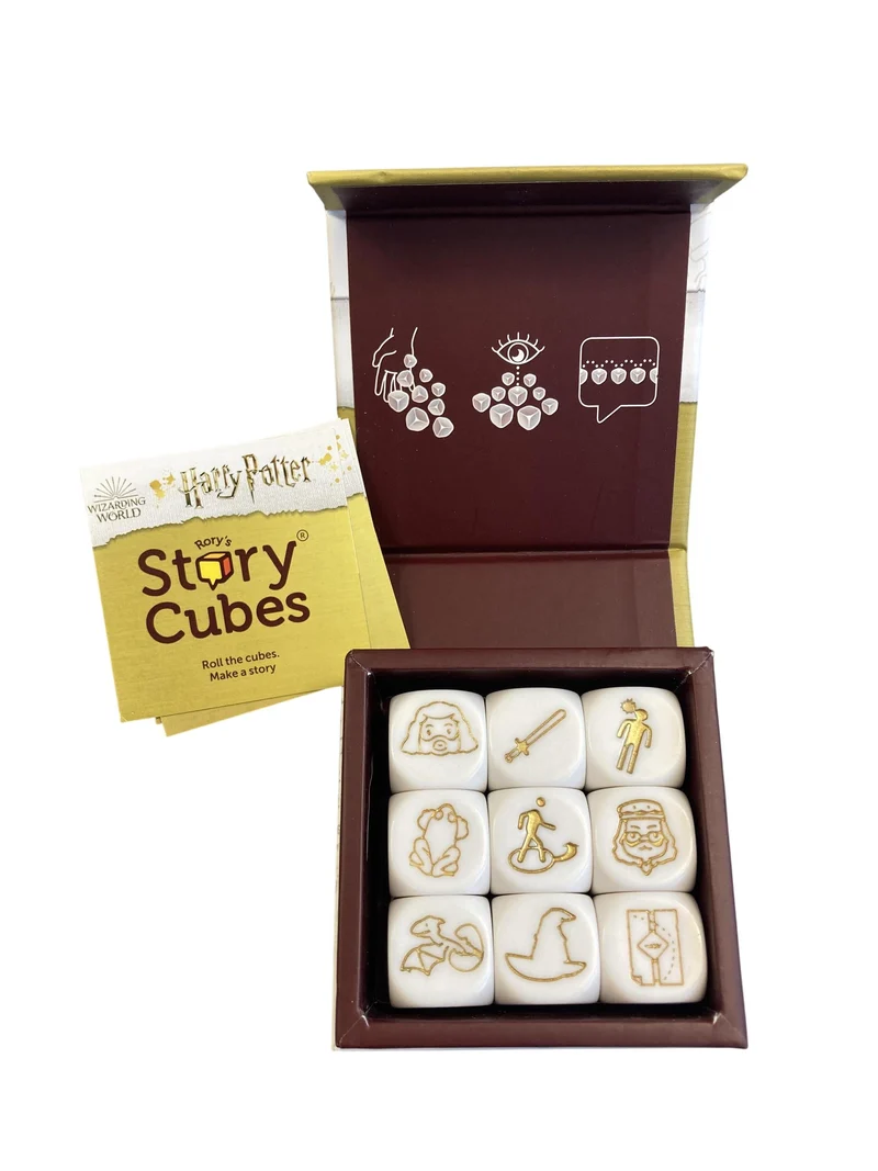 Wizarding World Story Story Cube Harry Potter