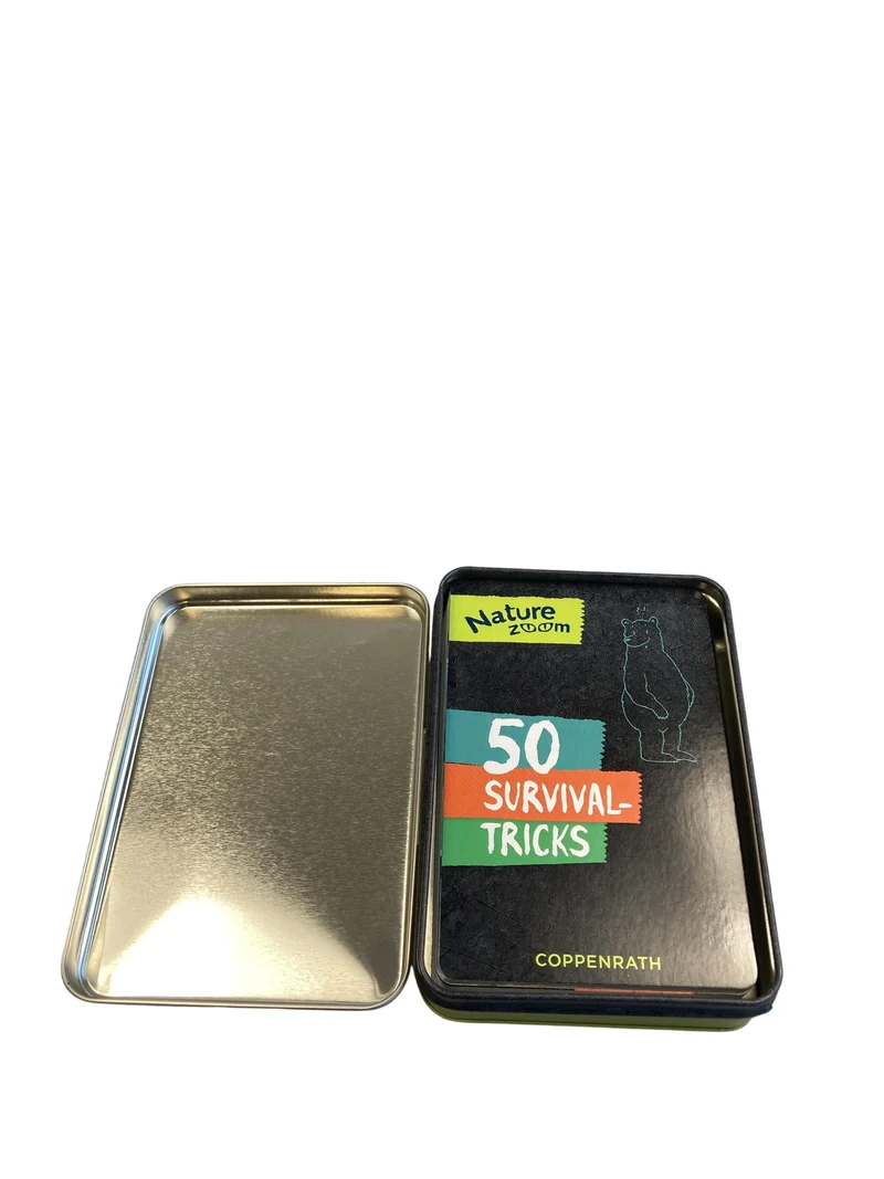 Coppenrath 50 Survial Tricks