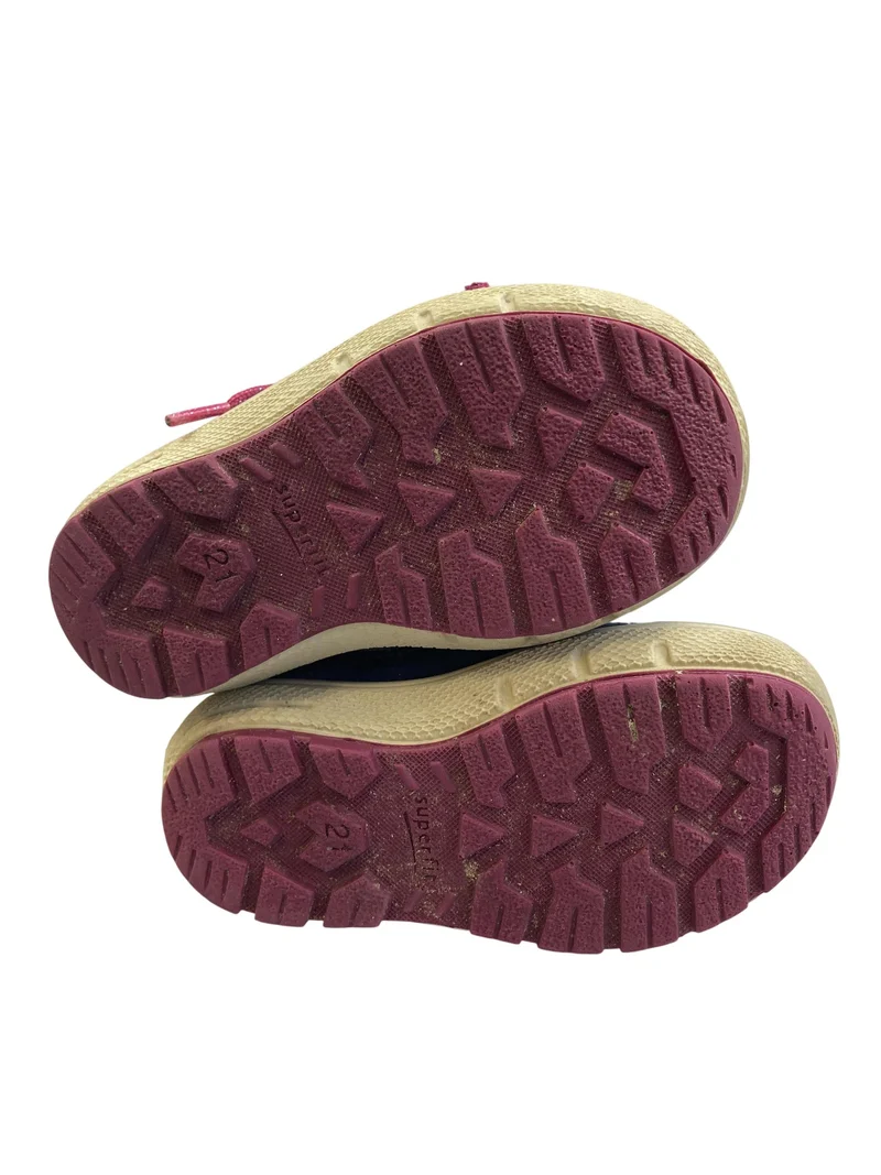 Superfit Winterschuhe 21 Schuhgröße
