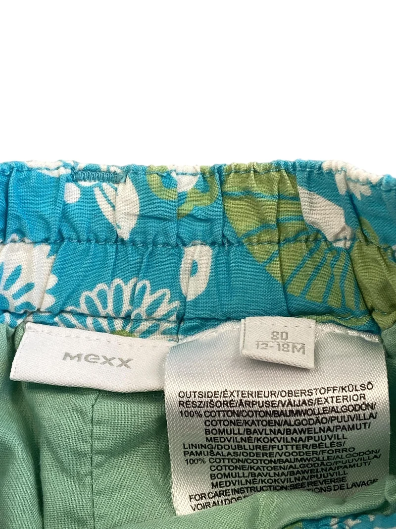 Mexx Kurze Hose 80 | 12m