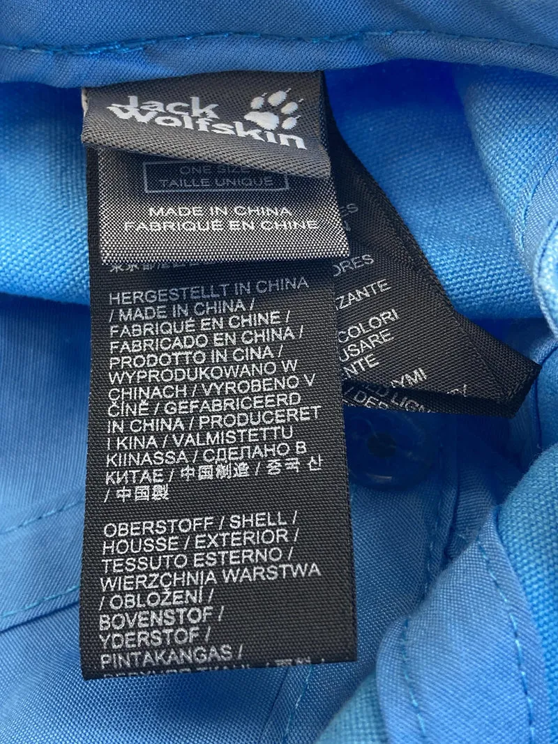 Jack Wolfskin Kappe