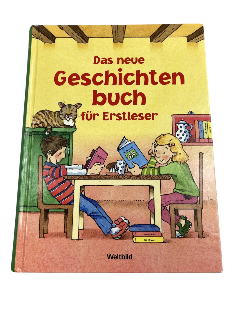 Weltbild Das neue Geschichtenbuch für Erstleser