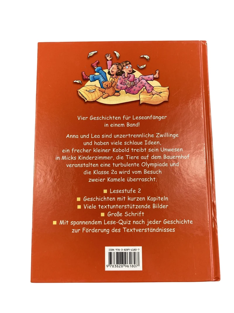 Weltbild Das neue Geschichtenbuch für Erstleser