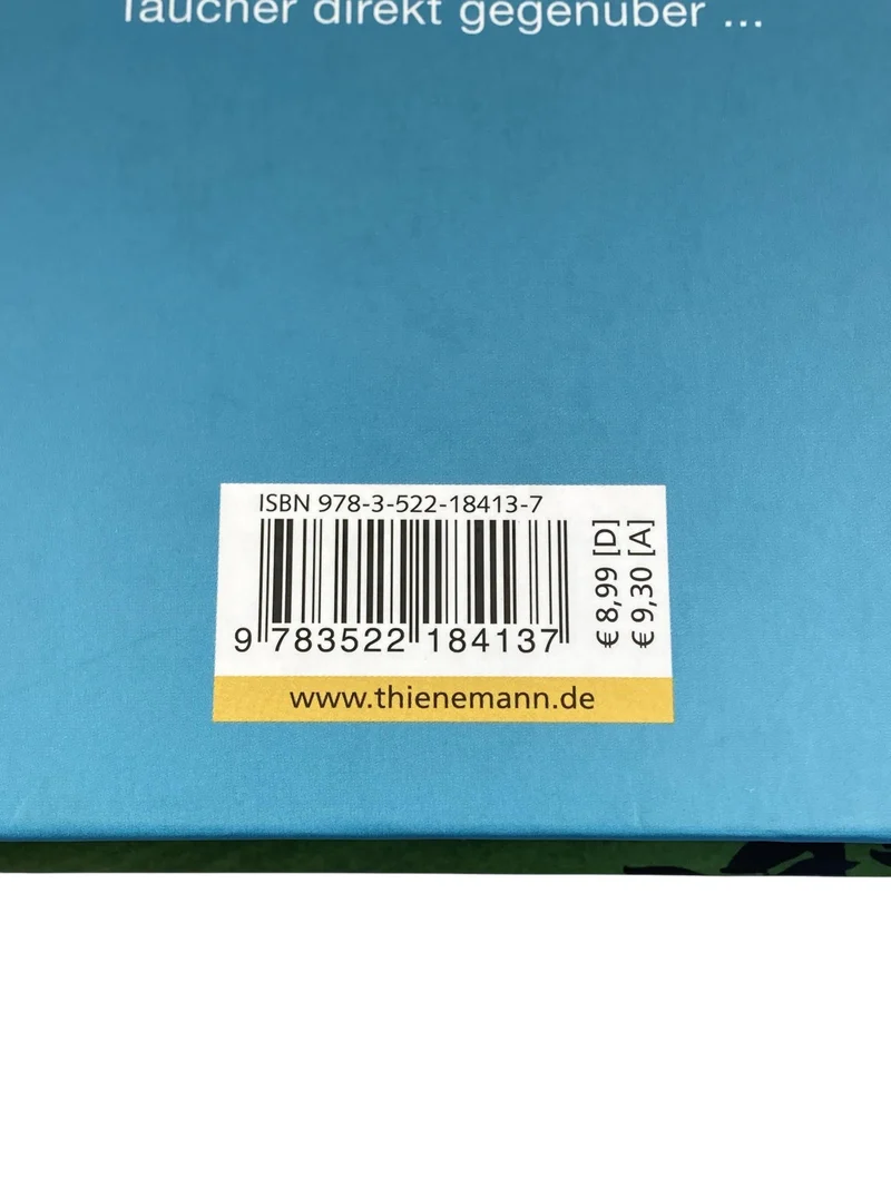 Thienemann Ein Fall für die Flusspiraten - Auf der Spur des grünen Räubers