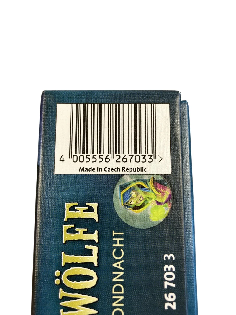 Ravensburger Werwölfe Vollmondnacht