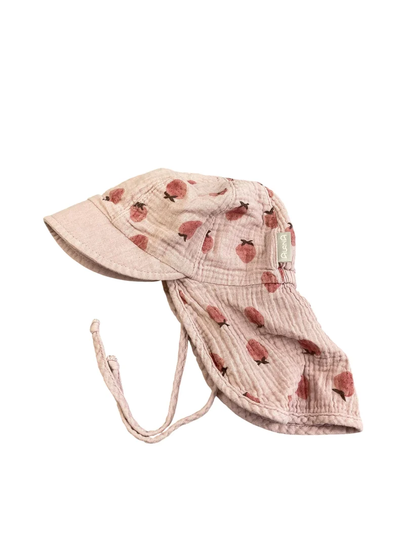 Alana Musselin Sonnenhut 48/49 cm