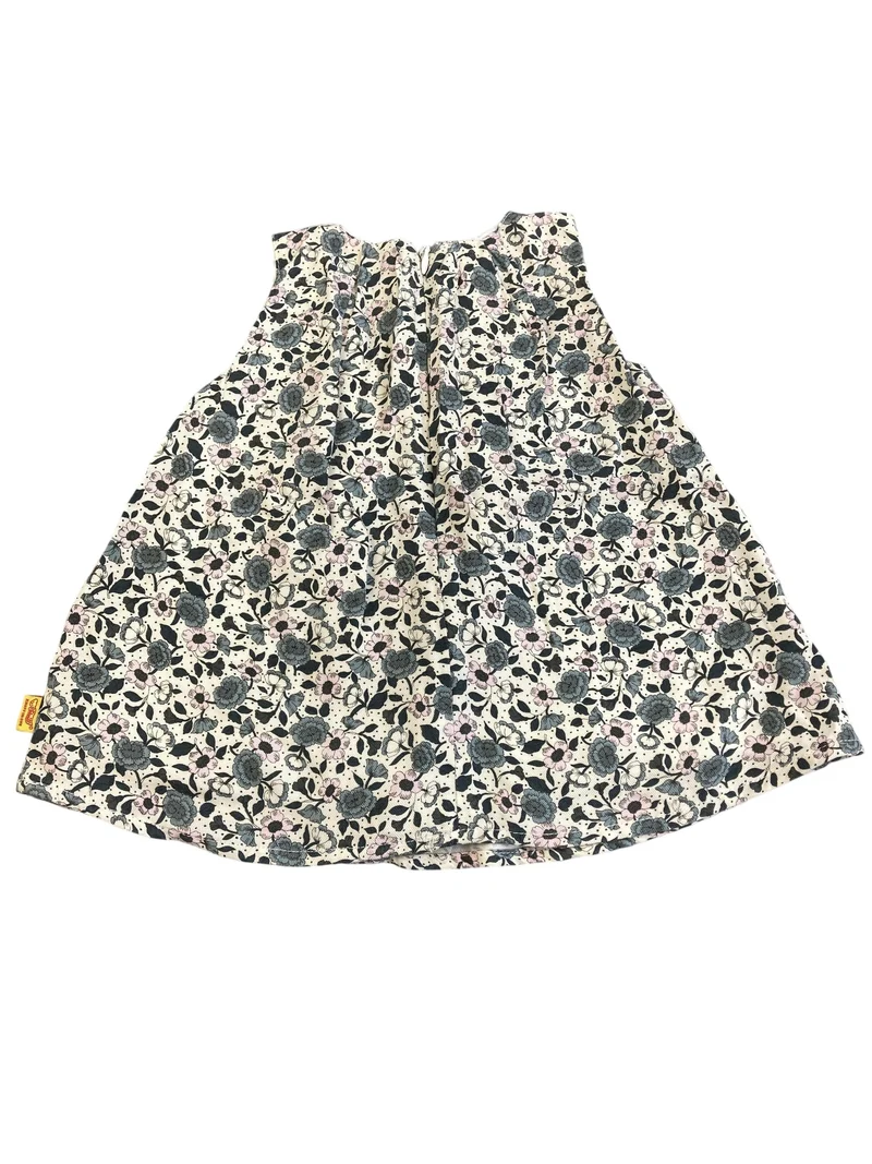 Steiff Kleid Blumen 74 | 09m
