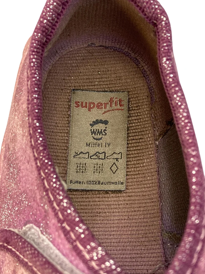 Superfit Hausschuhe 28 Schuhgröße