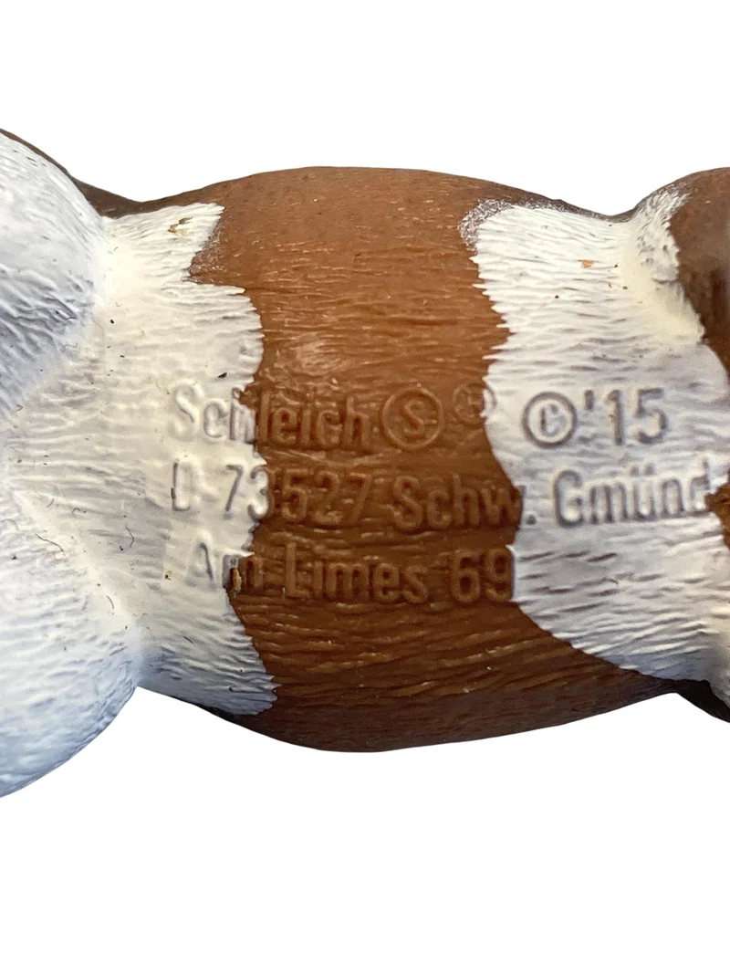 Schleich Fohlen Clydesdale 13810