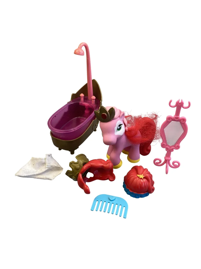 Simba Filly Pony Dusch Set