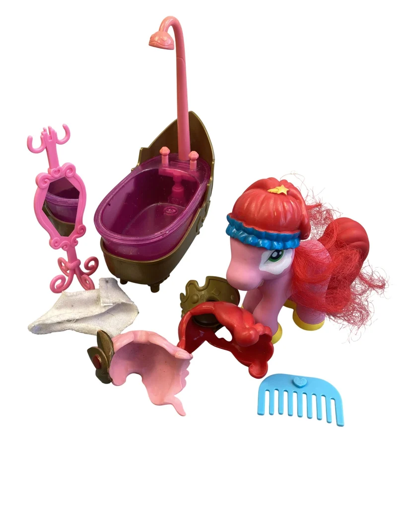 Simba Filly Pony Dusch Set